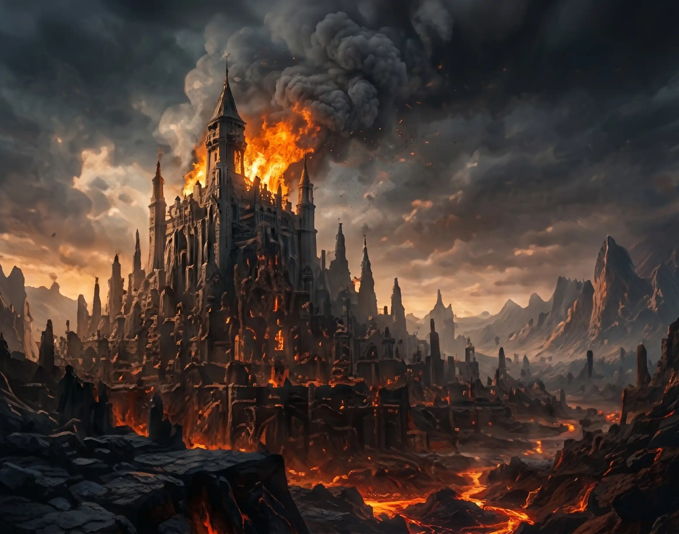 Doom of Valyria