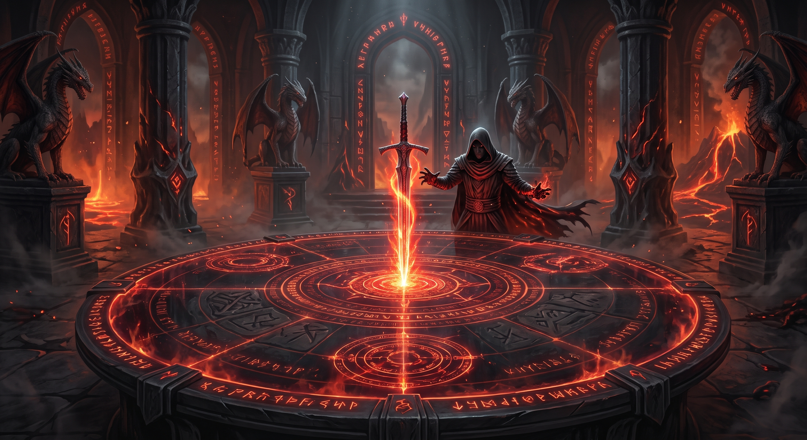 Valyrian artifact