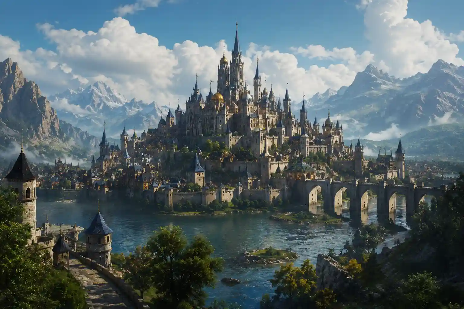Over 300 Kingdom Names for Fantasy Worlds, Stories, & Games