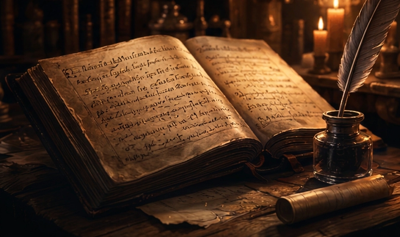 Fantasy writing and storytelling inspiration